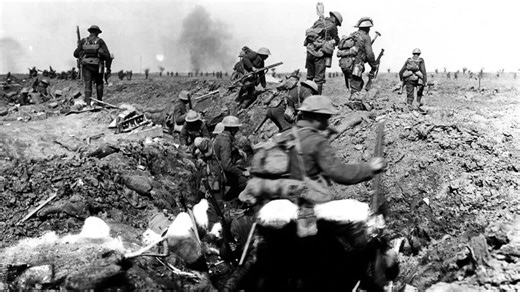 Vimy Ridge: Into the maelstrom of fire and courage