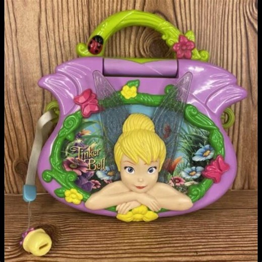 TinkerBell Pixie Learning Laptop (2010-2022)