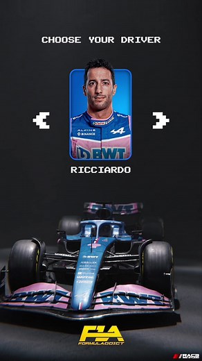 Who will drive for Alpine in 2023?