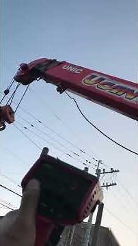 UNIC 古河ユニックラジコンRC-500F送信機受信機セット