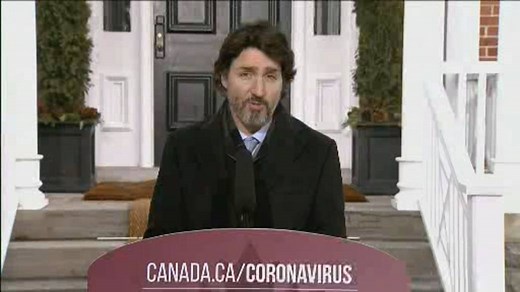 Canada projected to surge to 10,000 daily new COVID-19 cases