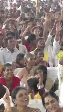 CM Chandrababu Comments On Population Management : Janam Kosam