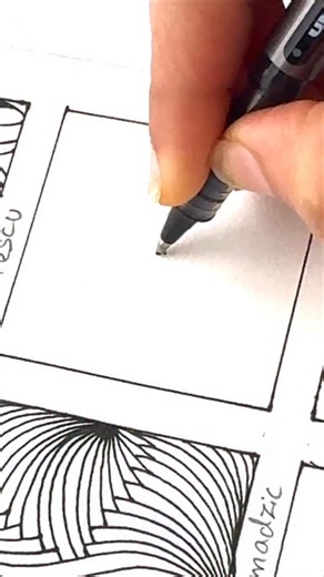 Zentangle on Instagram: "✨ ZENTANGLE LOVERS — BIG NEWS! ✨ New drops are coming soon on Etsy 🛍️ 🎨 200+ Zentangle patterns — perfect for daily practice, calm drawing & creative flow 💫 Want more structure + guidance? 👉 Subscribe to my Patreon membership for • Zentangle art + Mandala tutorials • Step-by-step lessons • Practice sheets & mindful drawing sessions 📥 Buy on Etsy ✔️ Instant download ✔️ PDF + JPG formats ✔️ Easy to print & reuse 📚 Step-by-ste