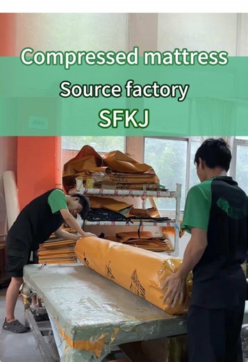 Source factory for compression mattress #wholesalemattress #mattressfurniture #compressionmattress #mattressfactory #compression
