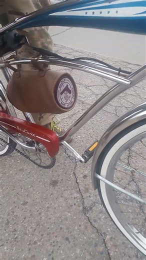 1965 Ross customs deluxe!