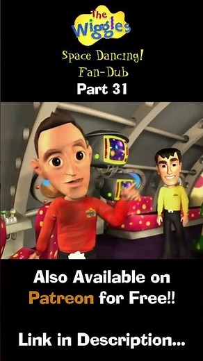 The Wiggles: Space Dancing! (Fan-Dub) (Full Special) - Part 31
