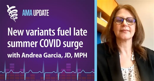 Latest from the CDC on fall COVID variants, new flu guidelines, plus malaria health alert