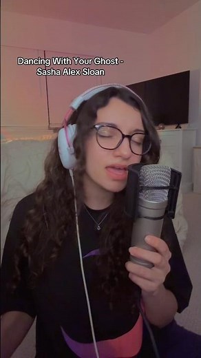 Dancing With Your Ghost Harmony Cover | Sasha Alex Sloan