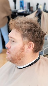 Transformation 🔥 Textured Crop with a Taper! | David Falla