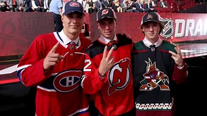 NHL draft tracker: All 225 picks, prospect analysis