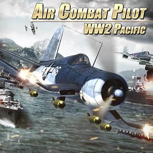 Air Compat Pilot: WW2 Pacific - 3 starting planes