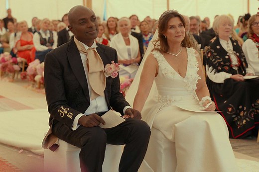 Princess Märtha Louise and Shaman Durek’s Jaw-Dropping Romance on Display in Netflix’s