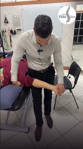 Neural Mobilization Technique for the Median Nerve | Dr. Robson Sitta