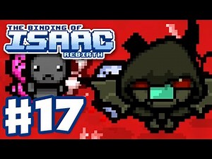 The Binding of Isaac: Rebirth - Gameplay Walkthrough Part 17 - Azazel vs. Mom's Heart (PC)