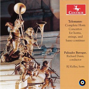 Quartet Concerto, TWV 43:F8: I. Largo - Allegro by Georg Philipp Telemann