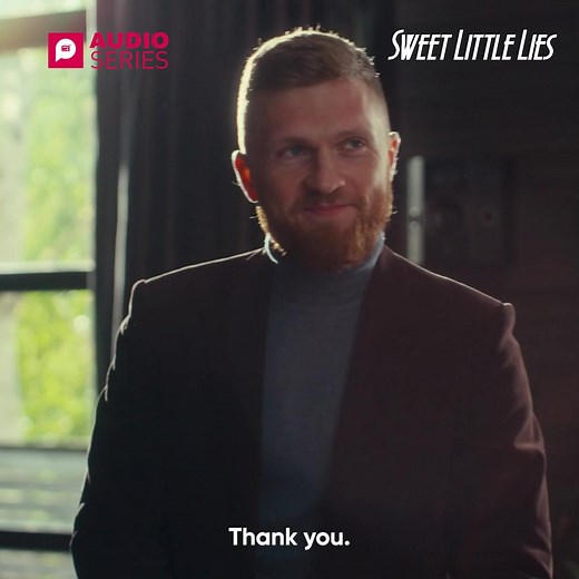 Listen to one of the most interesting audio series “Sweet Little Lies” Only on the PocketFM app. Download Now! | Pocket FM