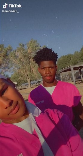 INDUSTRY BABY👶🏽🏆 @lilnasx Go Check Out The New Music Video💖