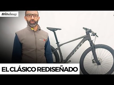Presentación | Scott Scale 940 2023