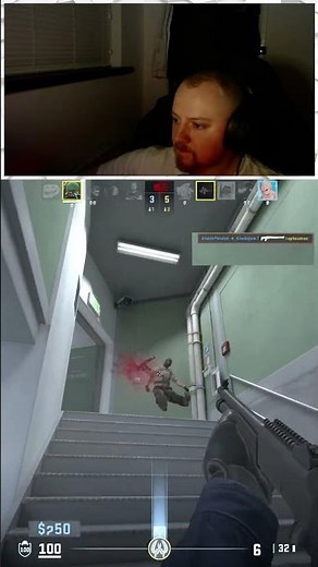 ALWAYS BUY A KIT! #shorts #cs2 #counterstrike2