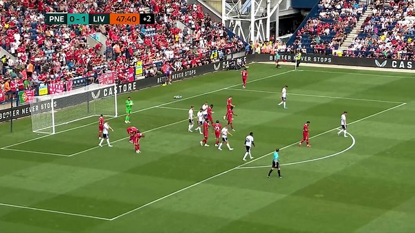 【FULL MATCH】 Preston vs. Liverpool | Match Friendlies 2025