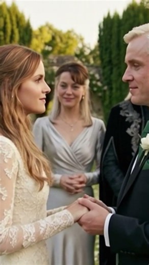Teaser: The Malfoy Wedding #dramione #harrypotter #hermionegranger #dracomalfoy