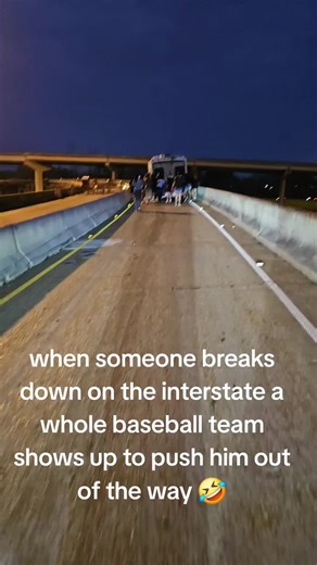 #fyp #baseballteam #bestteam #pisgah the sweetest guys helping this man!