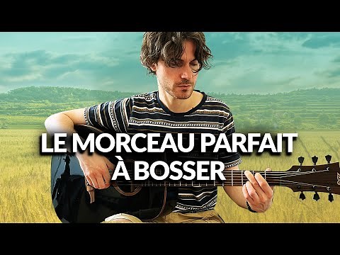 MORE THAN WORDS - EXTREME TUTO GUITARE avec tablature détaillée