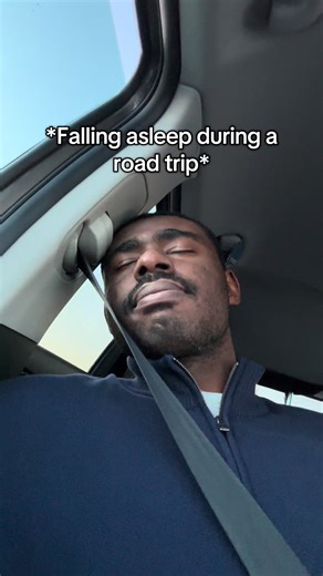 Best Sleep Ever During a Road Trip