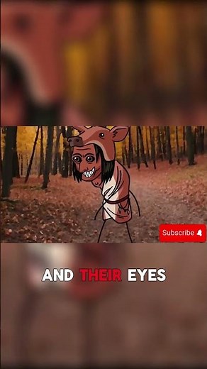 How Skinwalkers Are Actually Created #skinwalker #folklore #scary