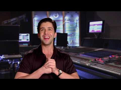 Ice Age Collision Course "Eddie" Josh Peck Official Interview - Ice Age 5