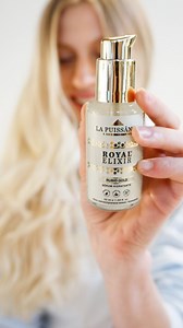 ROYAL ELIXIR By La Puissance 🌟 RUBIOS RADIANTES AL SOL 🌞🌞⛱ ⚡ Fórmula profesional enriquecida con Jalea Real 👉 ILUMINA , REPARA Y ACENTÚA LOS REFLEJOS DORADOS ⚡⚡⚡⚡ #royalelixir #lapuissance #rubiosperfectos #rubiosradiantes #rubiossanosybrillantes | Distribuidora sur fv