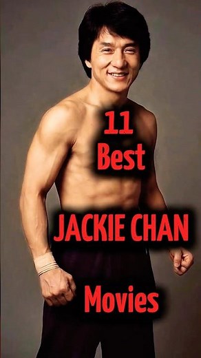 Best Jackie Chan Movies You Need to Watch 🔥 #jackiechan #martialarts #bestmovies #mustwatch