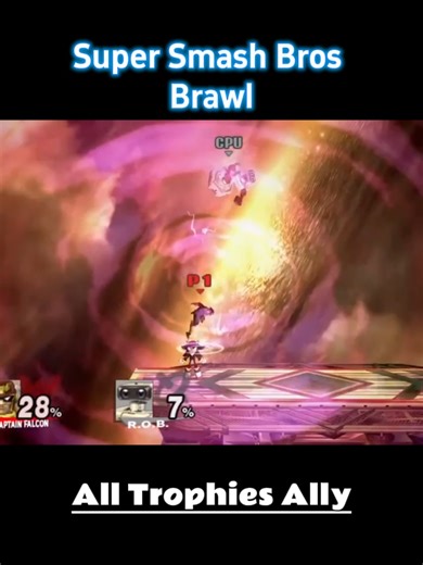 Super Smash Bros Brawl Trophy Guide and Tips