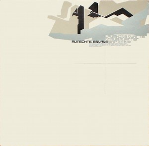 Autechre - Envane