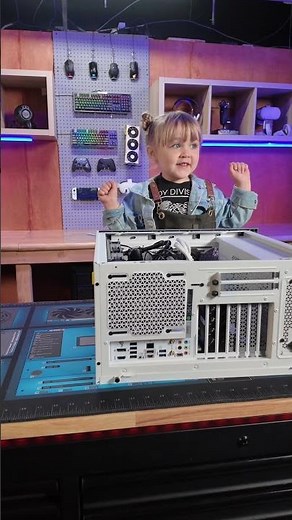 How Senior PC Builders See Junior PC Builders