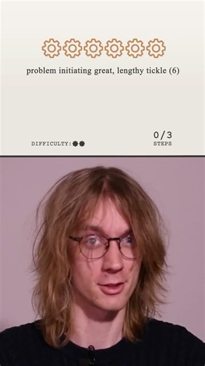 This Cryptic Clue's Pretty LENGTHY!? | The Crack 9-4 #crypticcrossword #crossword #puzzle