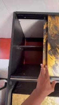 DIY RV VAN BUILD CONVERSION SLIDING DOORS