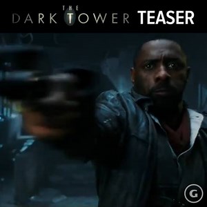 41K views · 1.3K reactions | The full trailer for The Dark Tower is coming soon... | GameSpot | Facebook