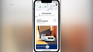 Uber rolls out new features for women riders