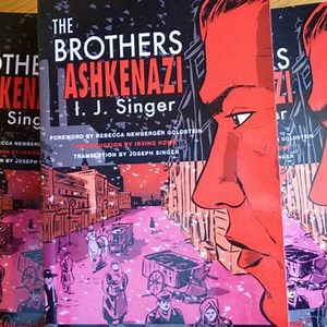 The Brothers Ashkenazi: Reading Resources | Yiddish Book Center