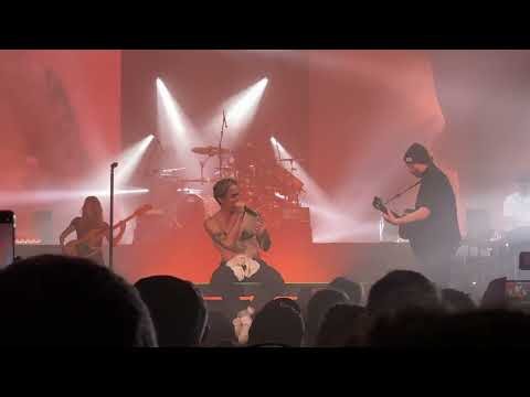 Incubus - Drive - live at Hard Rock Live at the Etess Arena Atlantic City, NJ on 6/27/25