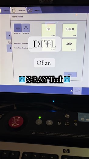 A Day in the Life of an X-Ray Tech