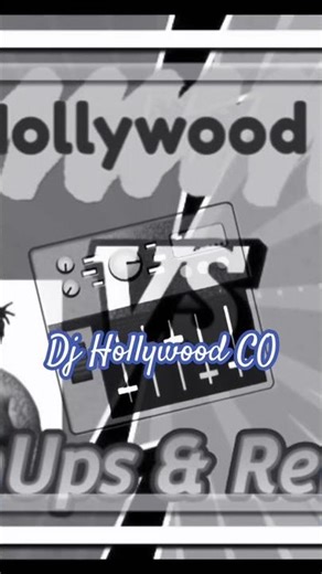 Don’t miss the mix… 🔥🔥🔥 #DjHollywoodCO (lil Uzi Vert x Big X Tha Plug x Bass AllStar Djs)