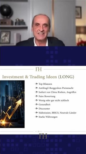 Long-Short Strategien: Aktien finden leicht gemacht! #shorts