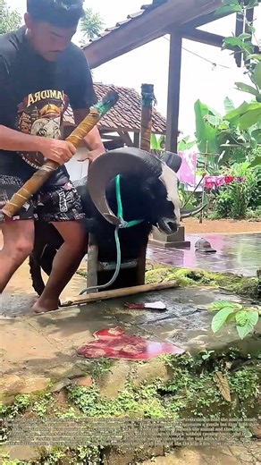 Securing Sheep in a Pipe Restraint: How Simple Design Keeps Livestock Calm and Safe