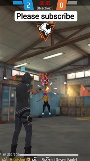 Free fire digital ▶️ headshot 😮 subscribe kaise badhaey #shorts #trending #freefire