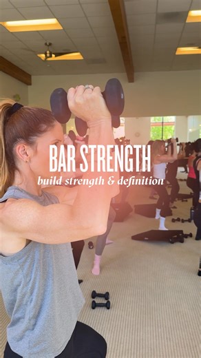 Meet the barre classes built to deliver results. From Signature Bar Method to Strength, Flow, Restore and Bar Method Cardio — our class lineup covers every kind of training day. Science-backed, expert instructor-led, and made to help you move better. Which one’s next on your schedule? | The Bar Method