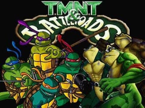 TMNT and Battletoads