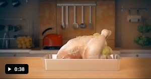Number 15: Twerking chicken - Funny