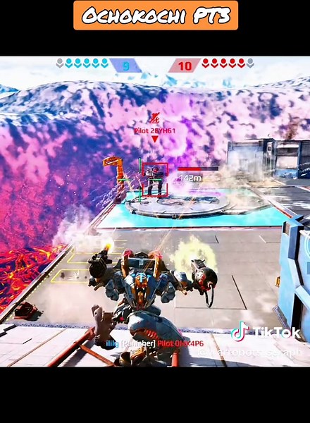 El Ochokochi: El Troll en War Robots